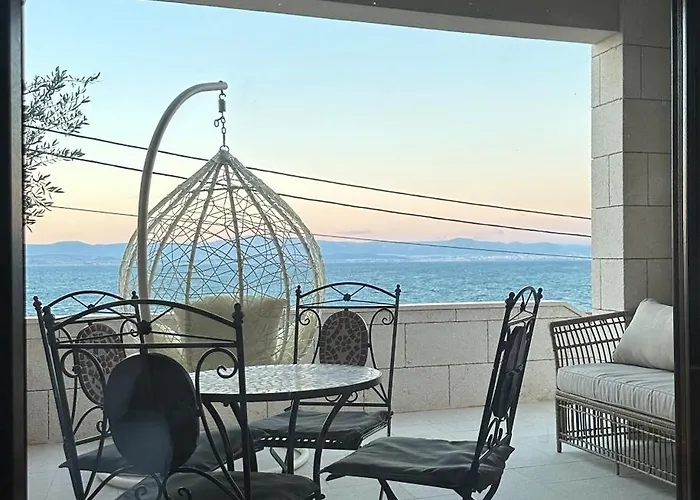New Luxury Apartments At Villa A\'More - By The Sea