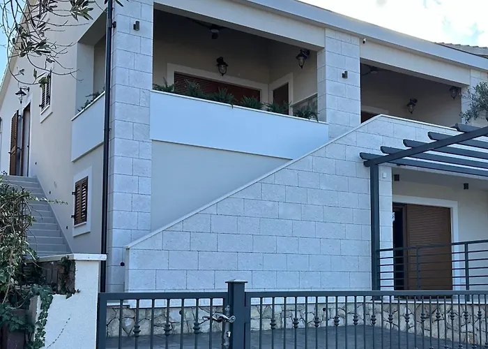 New Luxury Apartments At Villa A\'More - By The Sea